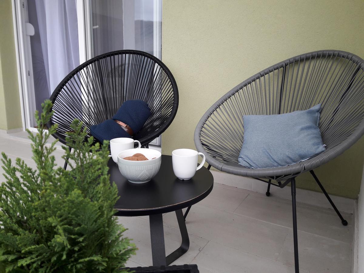 Apartman Avisi Trebinje Eksteriør billede