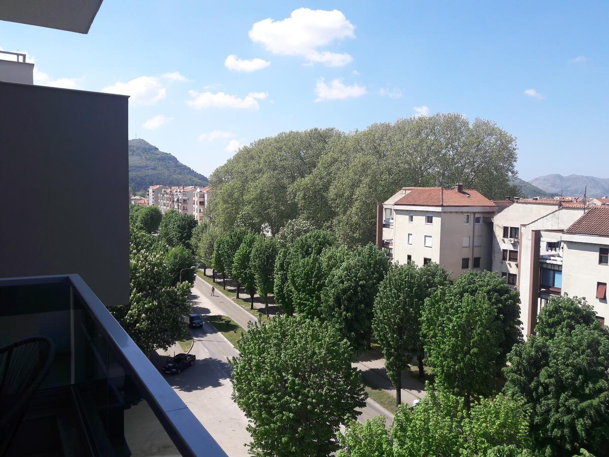 Apartman Avisi Trebinje Eksteriør billede