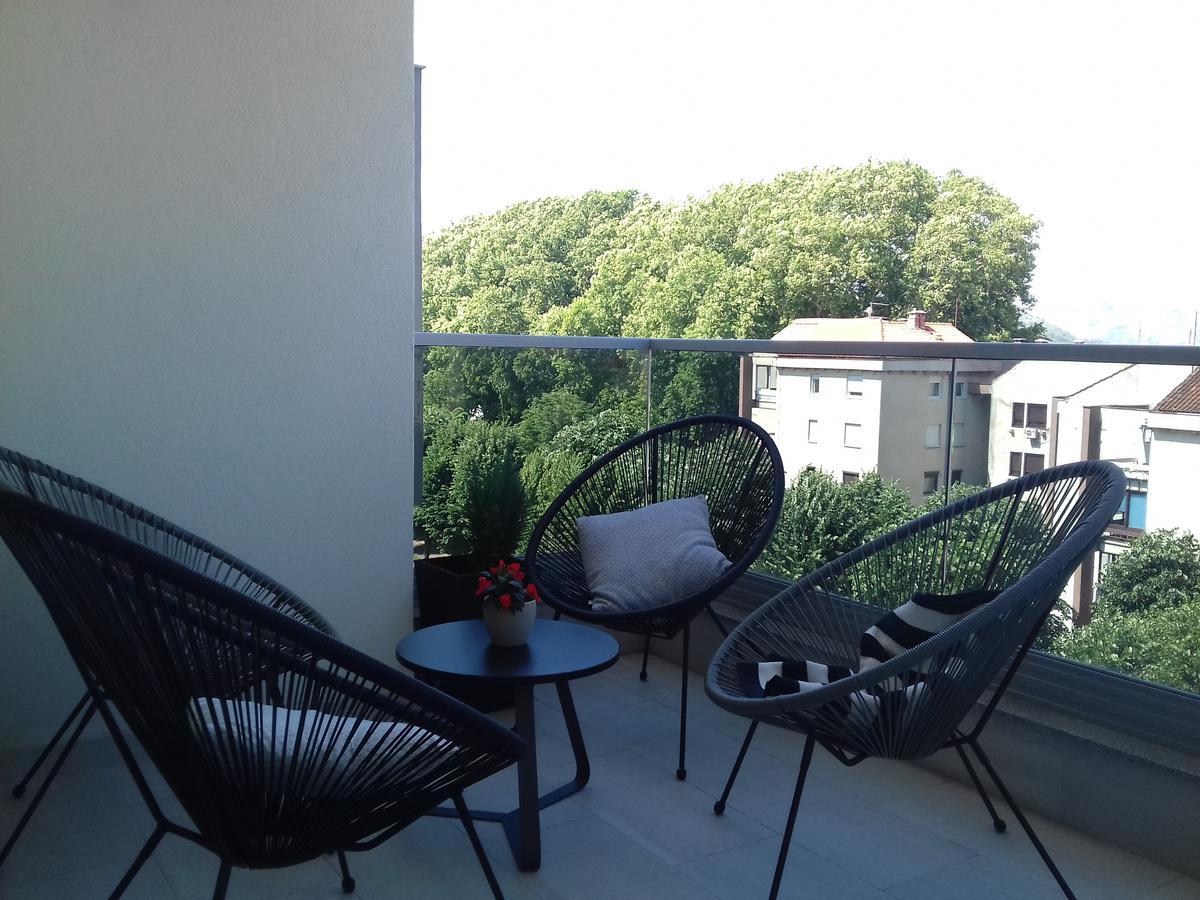 Apartman Avisi Trebinje Eksteriør billede