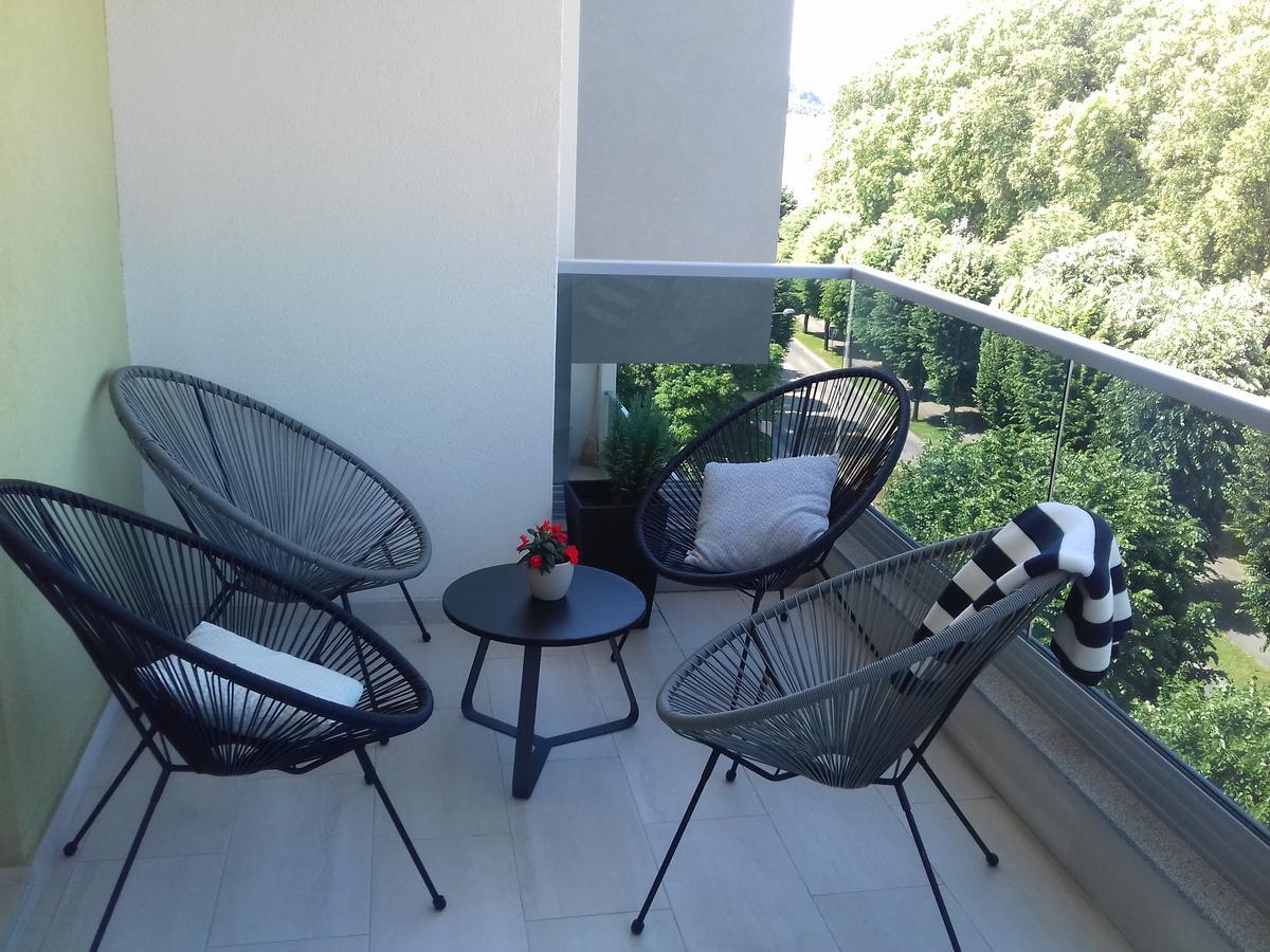 Apartman Avisi Trebinje Eksteriør billede