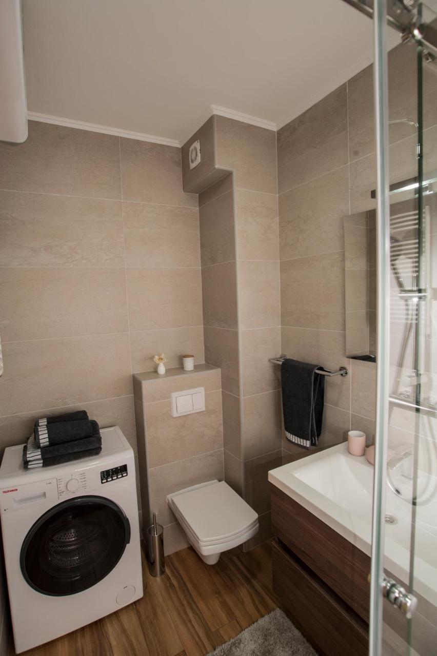 Apartman Avisi Trebinje Eksteriør billede