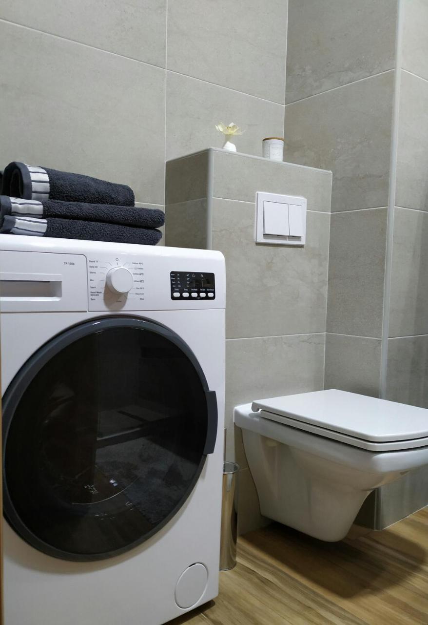 Apartman Avisi Trebinje Eksteriør billede