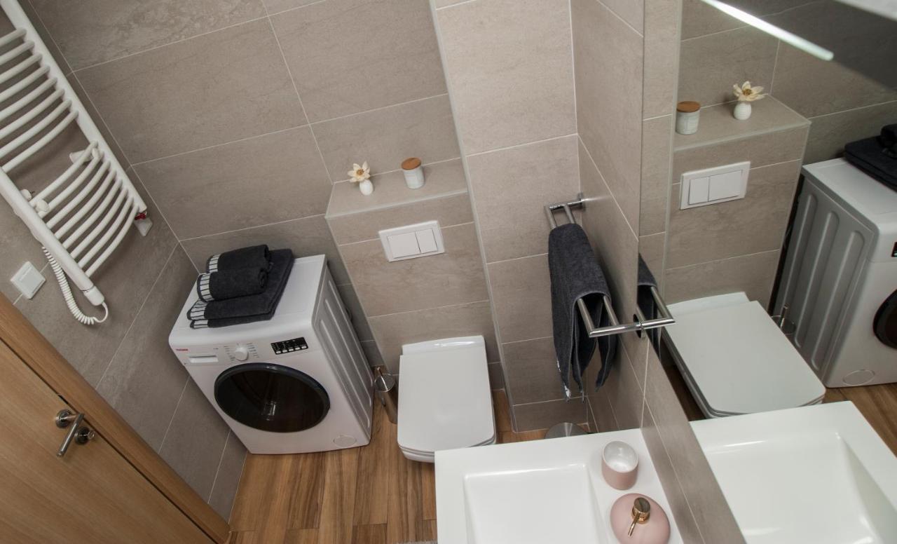 Apartman Avisi Trebinje Eksteriør billede