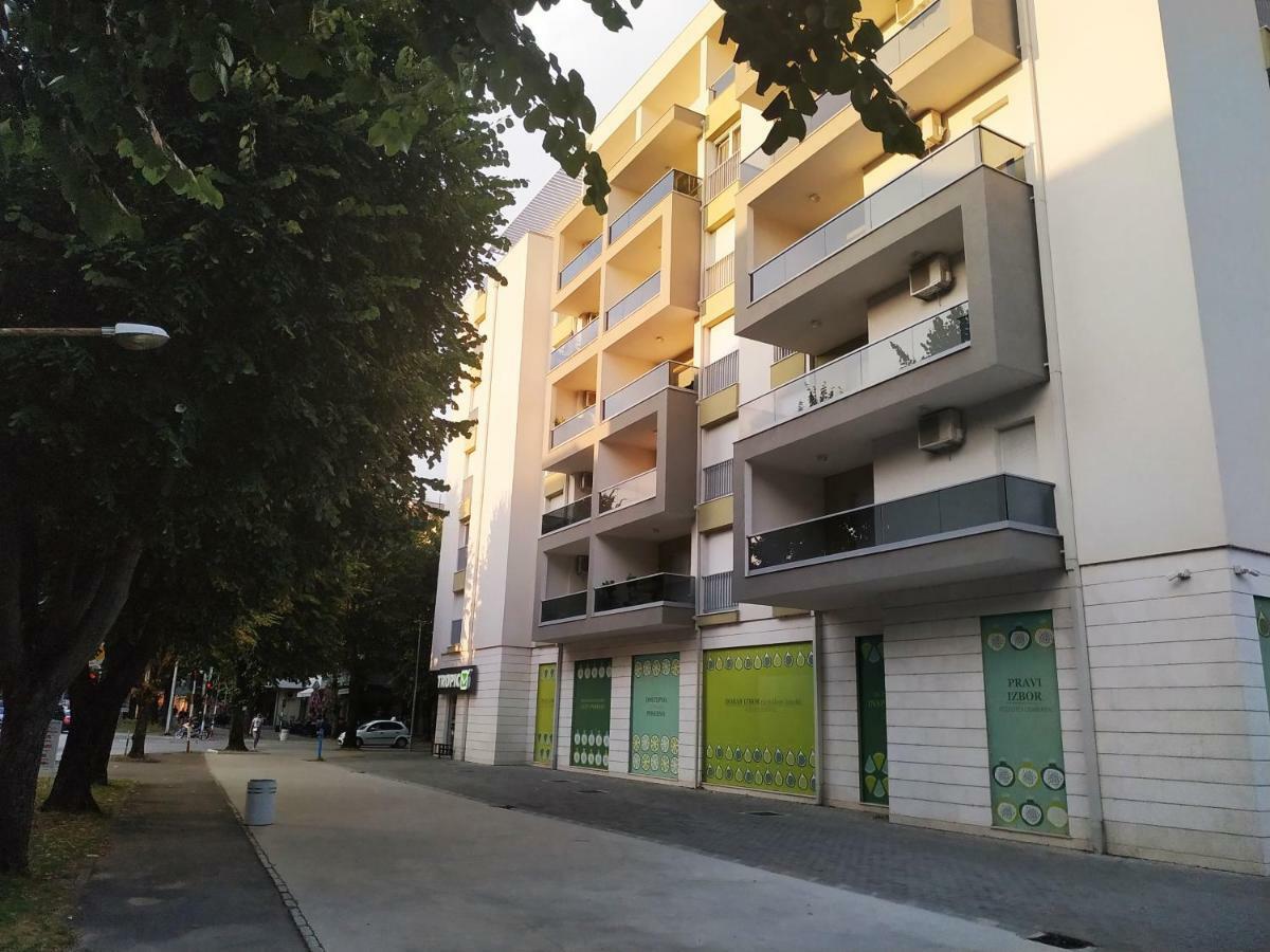 Apartman Avisi Trebinje Eksteriør billede