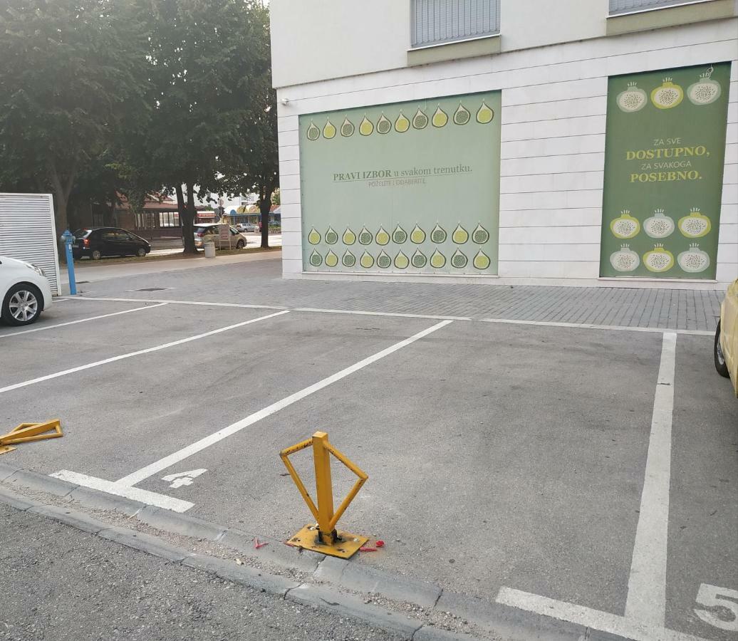 Apartman Avisi Trebinje Eksteriør billede